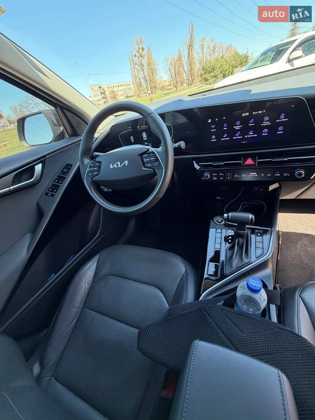 2022 Kia Niro - мініатюра 22