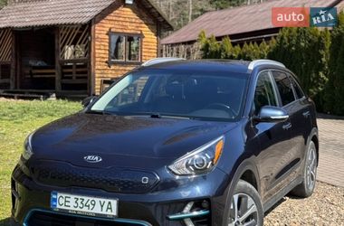 Позашляховик / Кросовер Kia Niro 2020 в Вижниці
