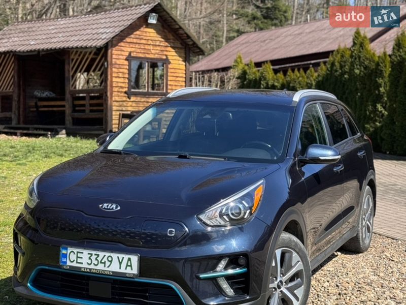 Kia Niro 2020