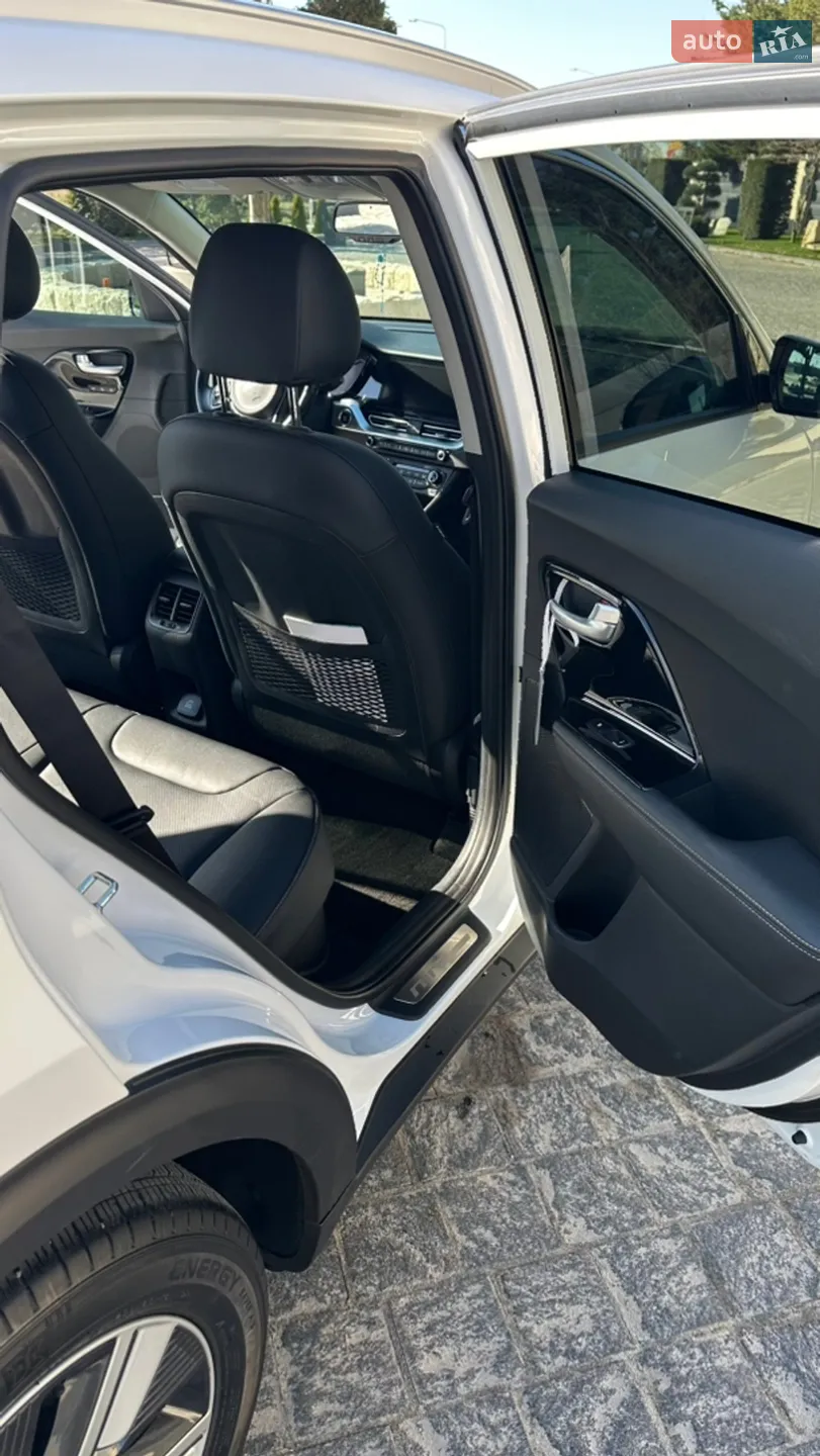 2021 Kia Niro - мініатюра 19