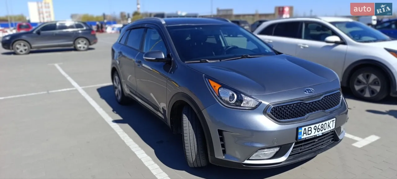 2017 Kia Niro - мініатюра 10