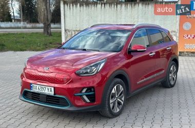 Внедорожник / Кроссовер Kia Niro 2020 в Волочиске