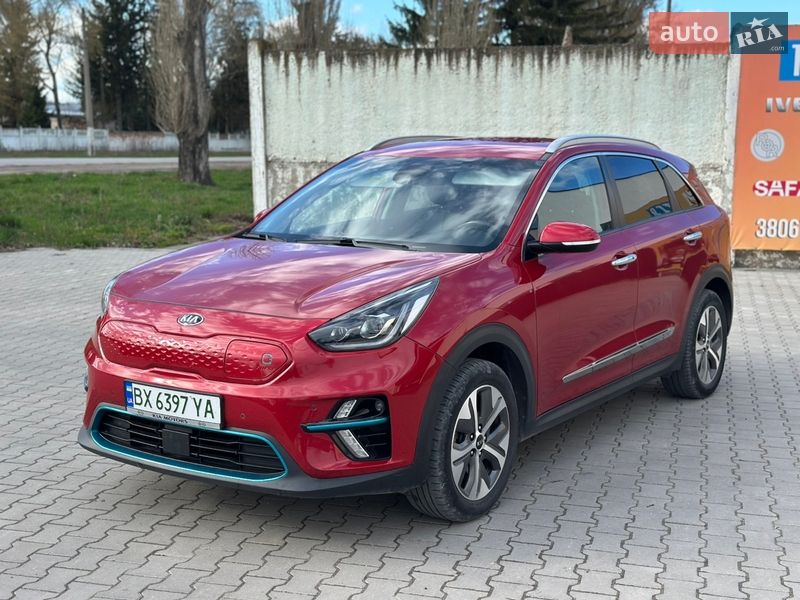 Kia Niro 2020