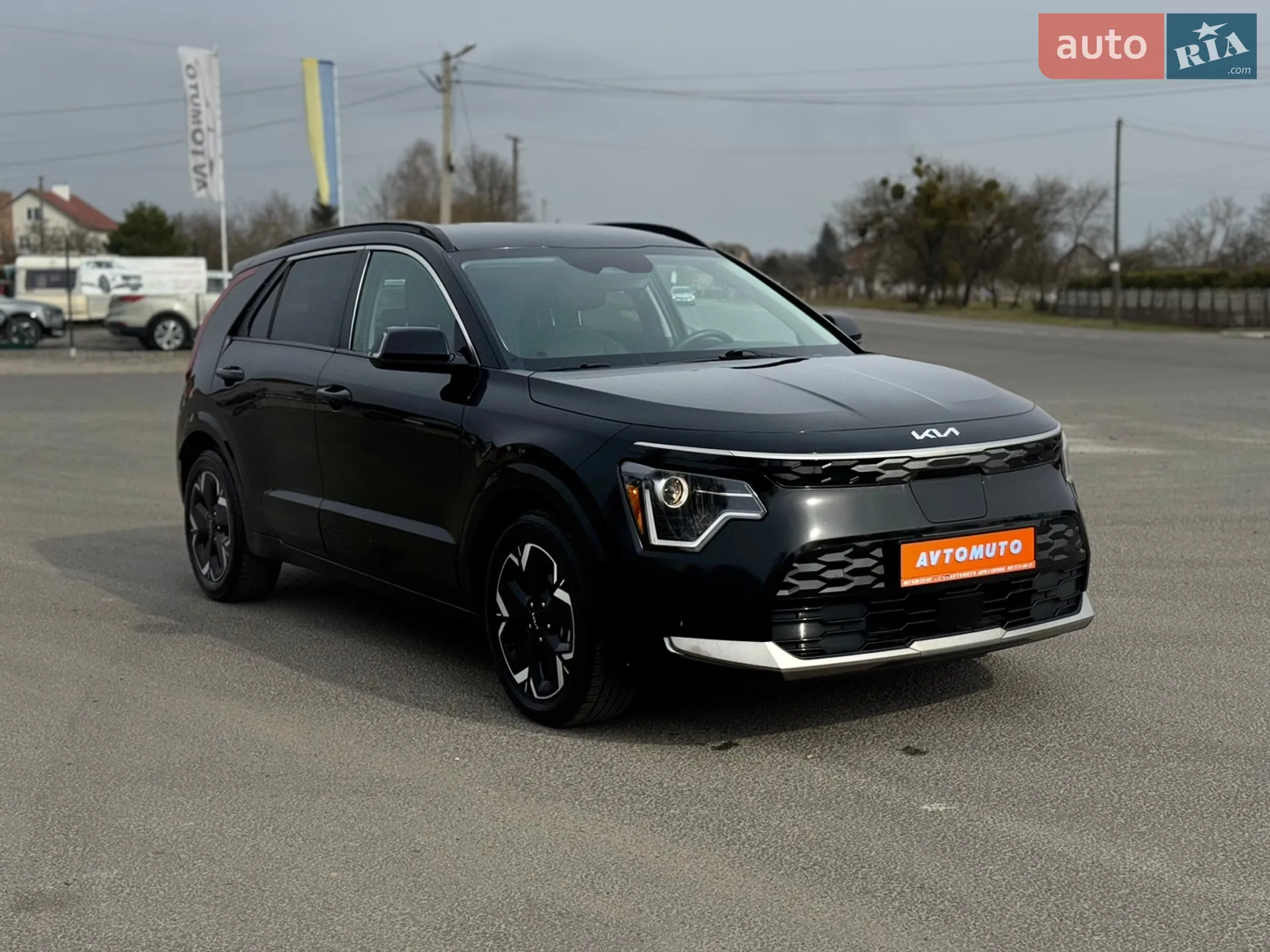 2023 Kia Niro - мініатюра 7