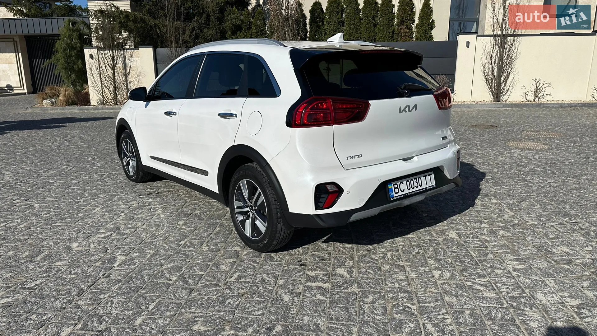 2021 Kia Niro - мініатюра 7