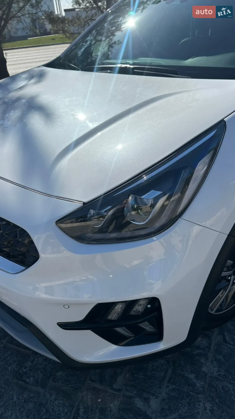 2021 Kia Niro - мініатюра 37