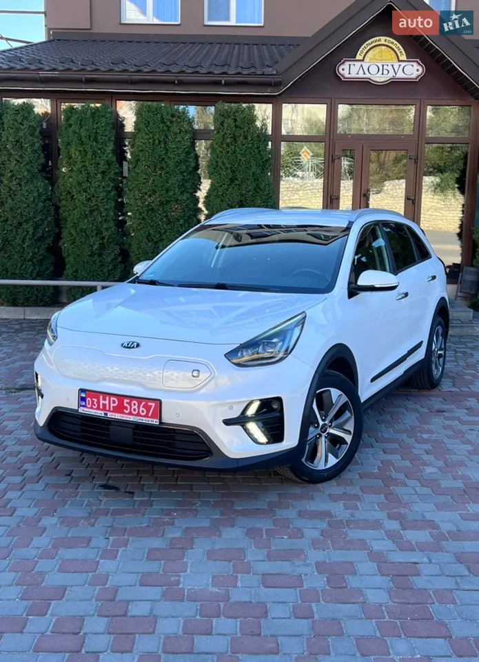 2020 Kia Niro - мініатюра 28