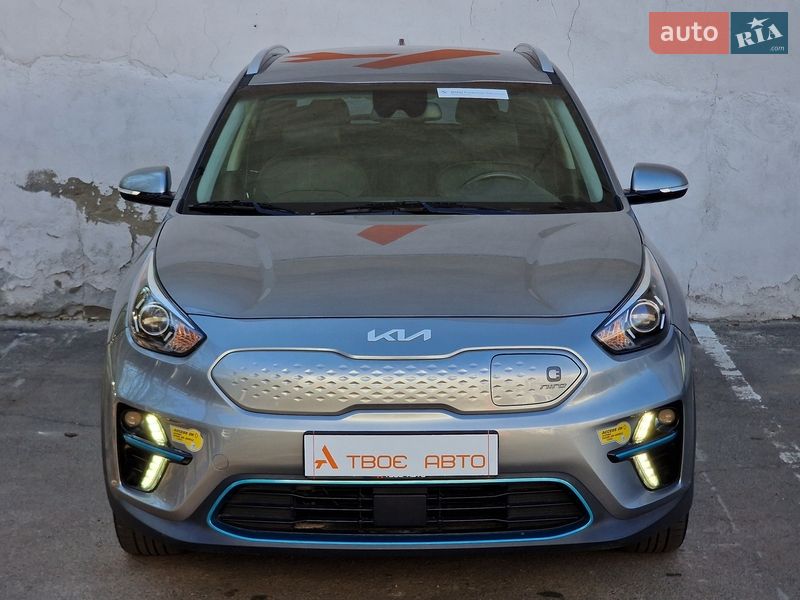Позашляховик / Кросовер Kia Niro 2021 в Одесі