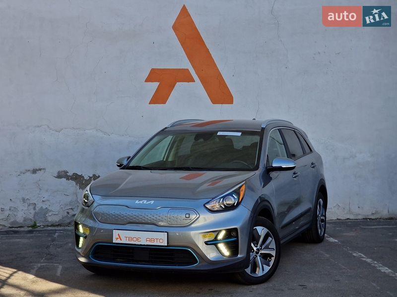 Позашляховик / Кросовер Kia Niro 2021 в Одесі
