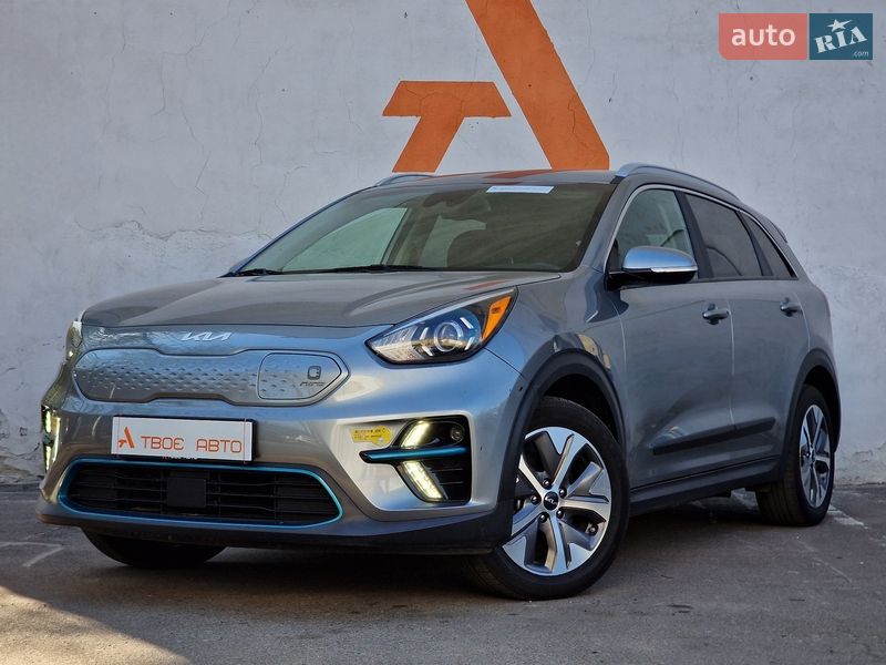 Позашляховик / Кросовер Kia Niro 2021 в Одесі
