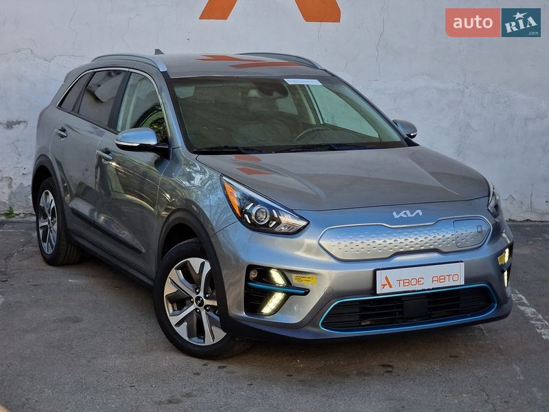 Позашляховик / Кросовер Kia Niro 2021 в Одесі