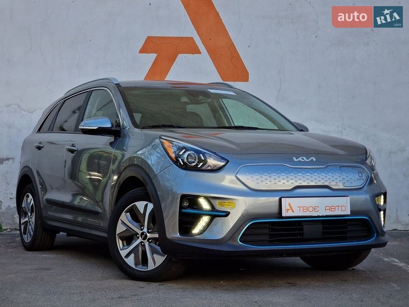 Позашляховик / Кросовер Kia Niro 2021 в Одесі
