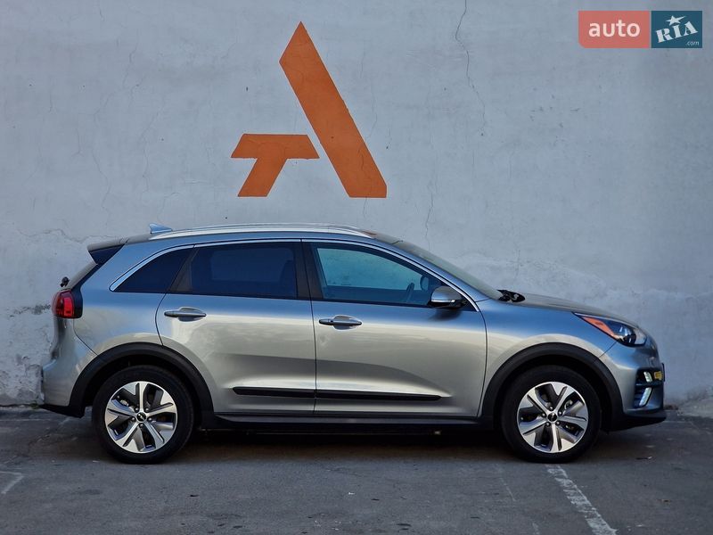 Позашляховик / Кросовер Kia Niro 2021 в Одесі