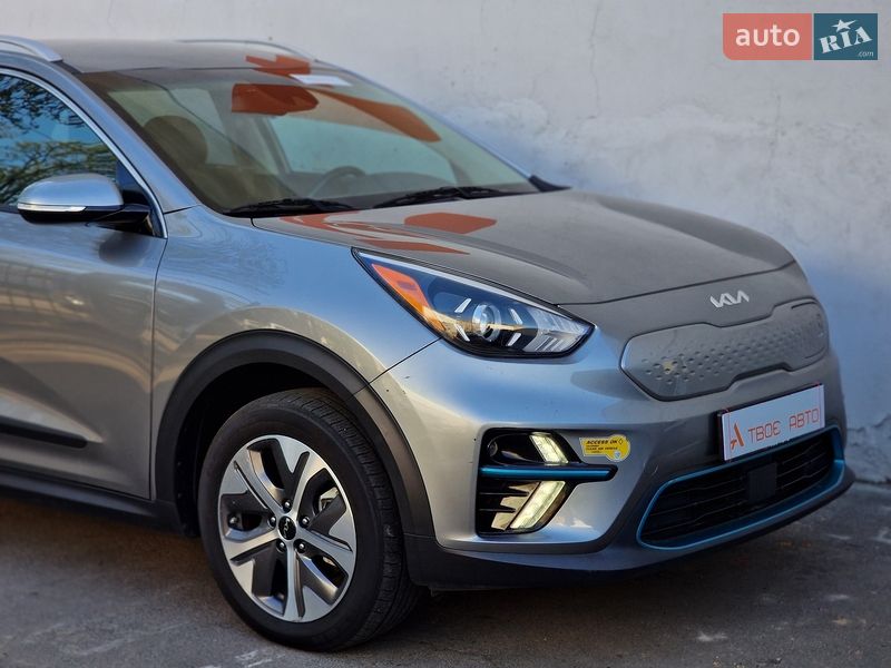 Позашляховик / Кросовер Kia Niro 2021 в Одесі