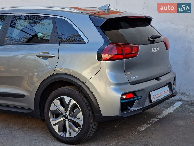 Позашляховик / Кросовер Kia Niro 2021 в Одесі