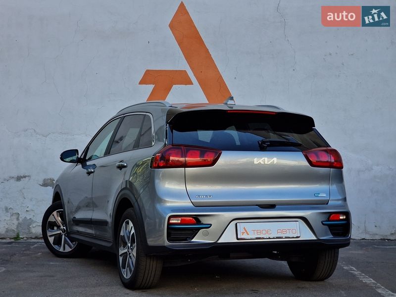 Позашляховик / Кросовер Kia Niro 2021 в Одесі