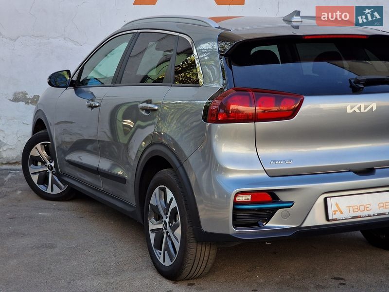 Позашляховик / Кросовер Kia Niro 2021 в Одесі