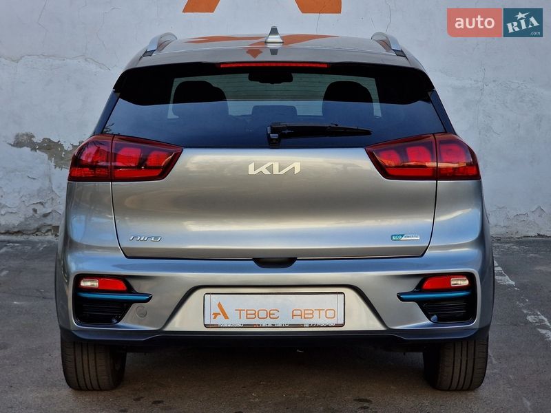 Позашляховик / Кросовер Kia Niro 2021 в Одесі