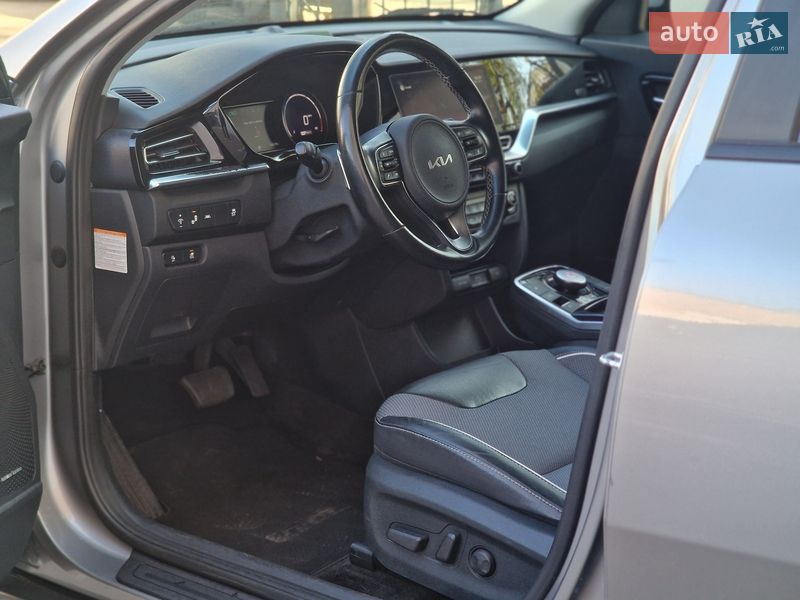 Позашляховик / Кросовер Kia Niro 2021 в Одесі