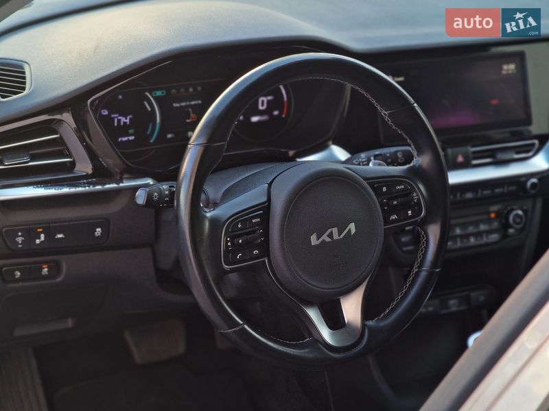 Позашляховик / Кросовер Kia Niro 2021 в Одесі
