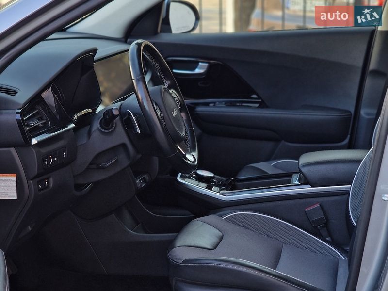 Позашляховик / Кросовер Kia Niro 2021 в Одесі