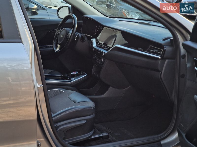 Позашляховик / Кросовер Kia Niro 2021 в Одесі