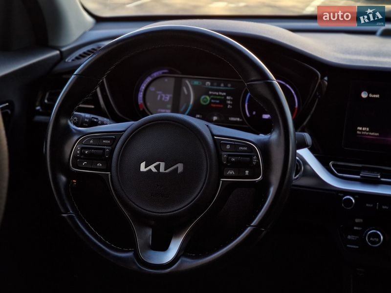 Позашляховик / Кросовер Kia Niro 2021 в Одесі