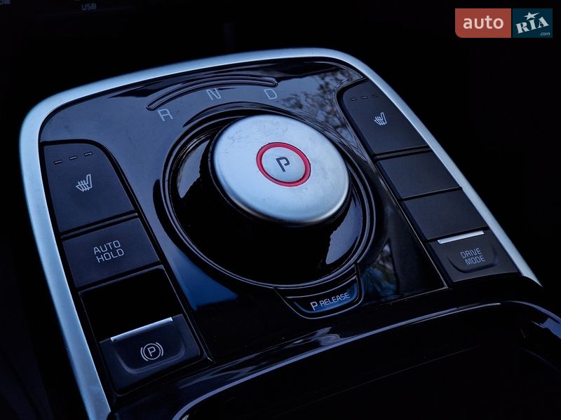 Позашляховик / Кросовер Kia Niro 2021 в Одесі