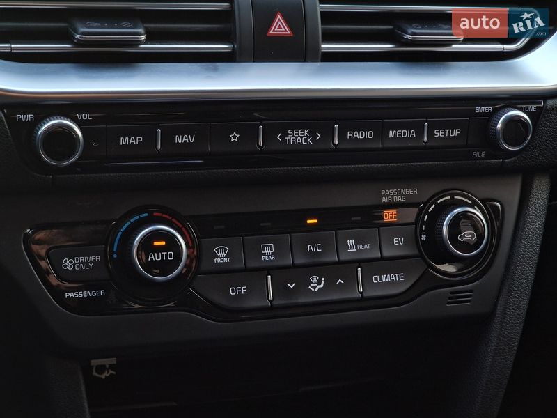 Позашляховик / Кросовер Kia Niro 2021 в Одесі