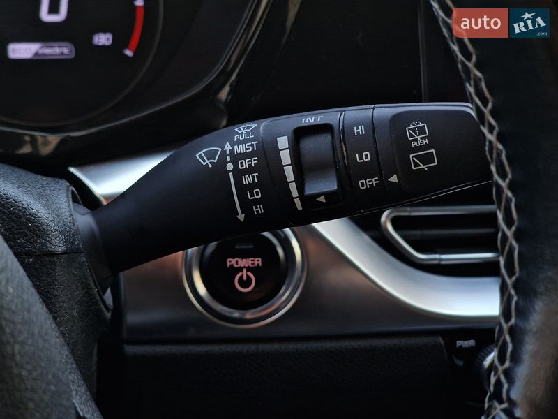 Позашляховик / Кросовер Kia Niro 2021 в Одесі