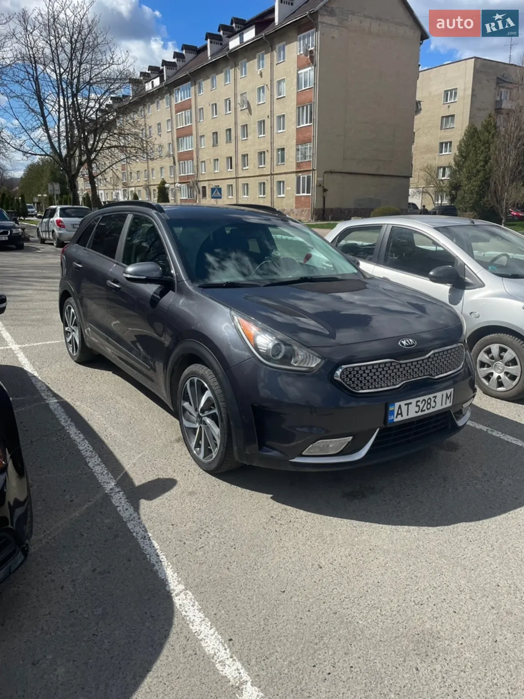 2017 Kia Niro - фото 1