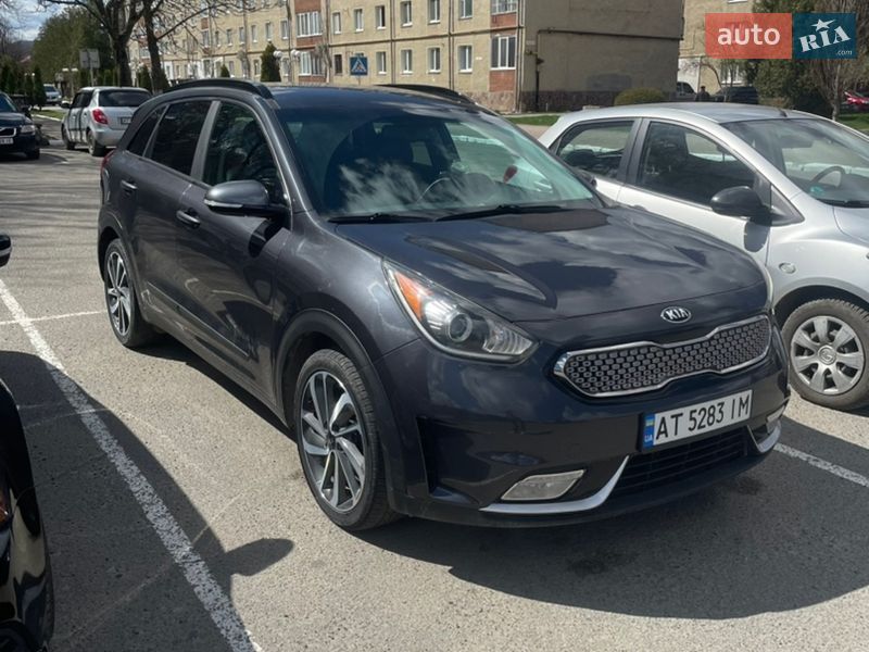 Kia Niro 2017