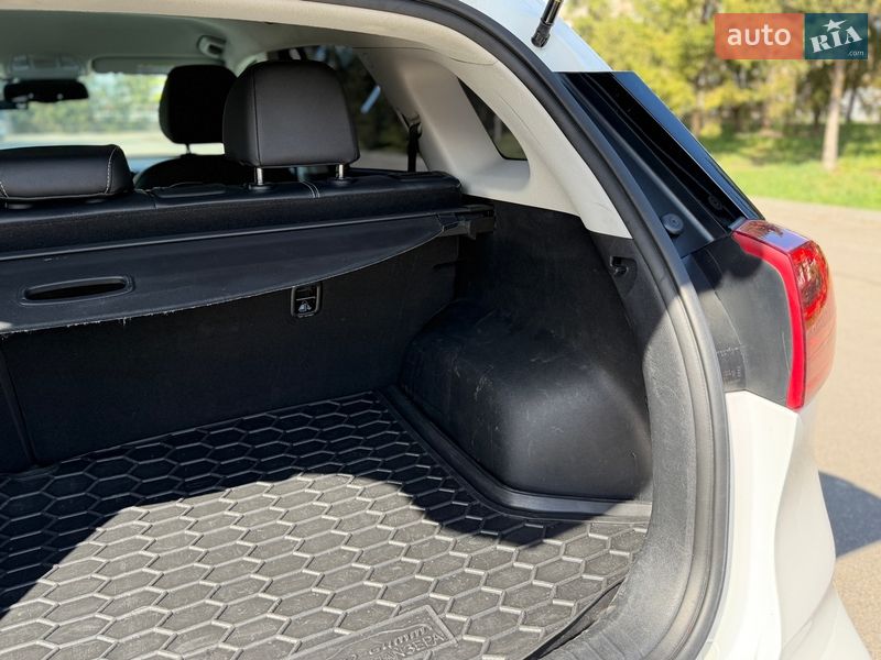 Внедорожник / Кроссовер Kia Niro 2021 в Тернополе фото 36 Внедорожник / Кроссовер Kia Niro 2021 в Тернополе