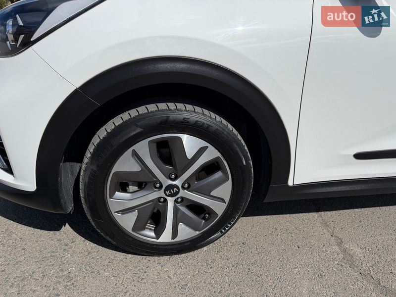Внедорожник / Кроссовер Kia Niro 2021 в Тернополе фото 53 Внедорожник / Кроссовер Kia Niro 2021 в Тернополе