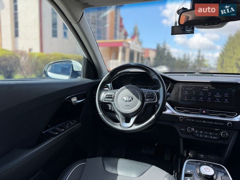 Внедорожник / Кроссовер Kia Niro 2021 в Тернополе фото 63 Внедорожник / Кроссовер Kia Niro 2021 в Тернополе