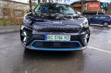 Внедорожник / Кроссовер Kia Niro 2021 в Кременце