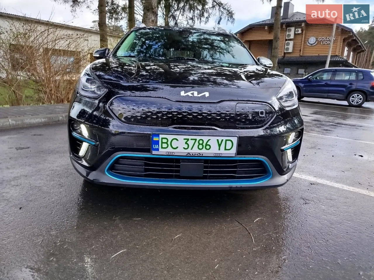 2020 Kia Niro - мініатюра 45