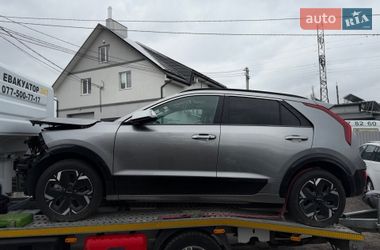 Позашляховик / Кросовер Kia Niro 2025 в Дрогобичі