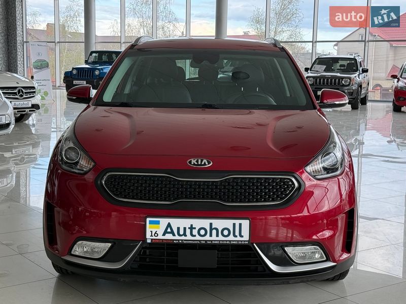 Kia Niro 2019