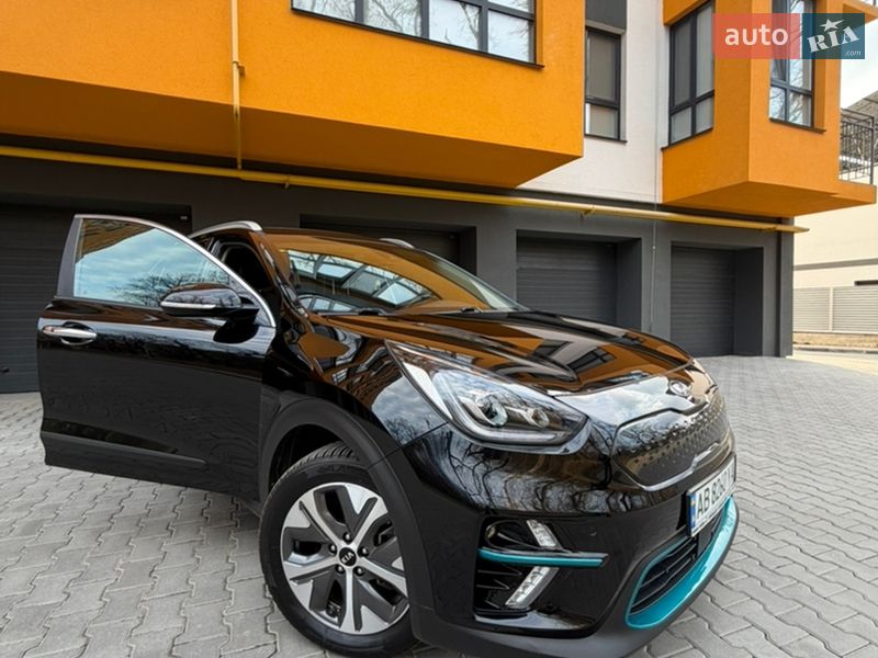 Позашляховик / Кросовер Kia Niro 2020 в Вінниці фото Позашляховик / Кросовер Kia Niro 2020 в Вінниці