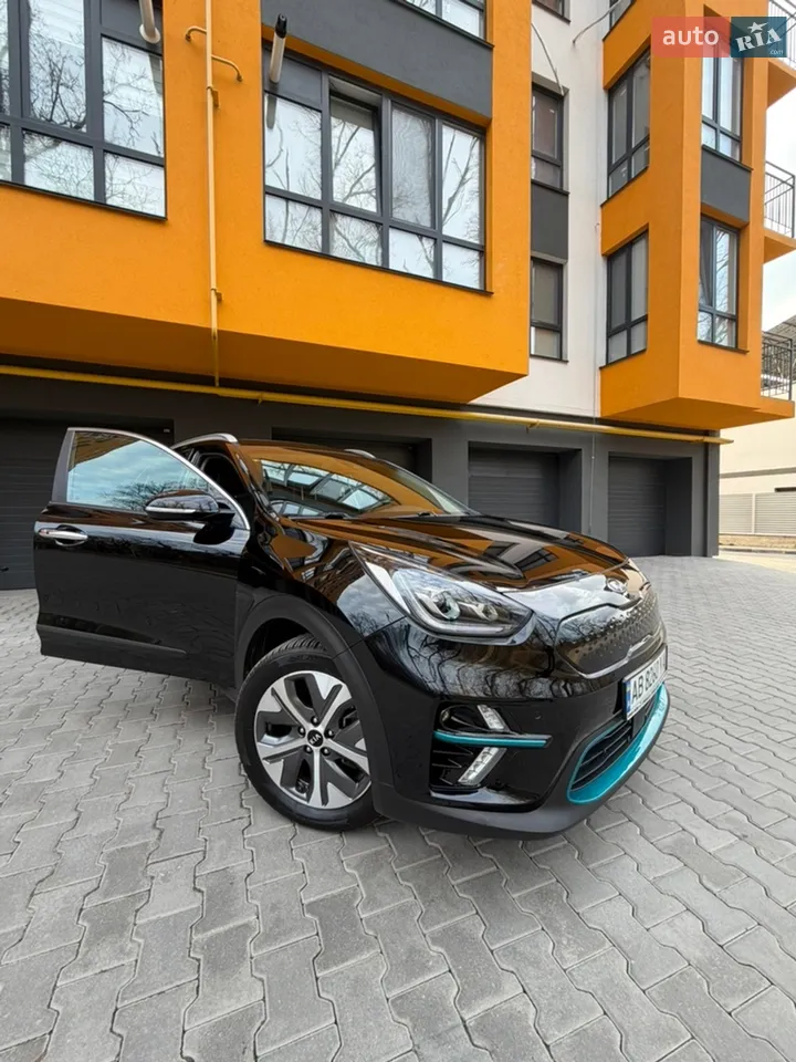 2020 Kia Niro - мініатюра 22