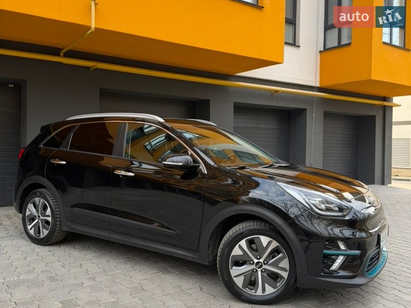 Позашляховик / Кросовер Kia Niro 2020 в Вінниці фото 7 Позашляховик / Кросовер Kia Niro 2020 в Вінниці