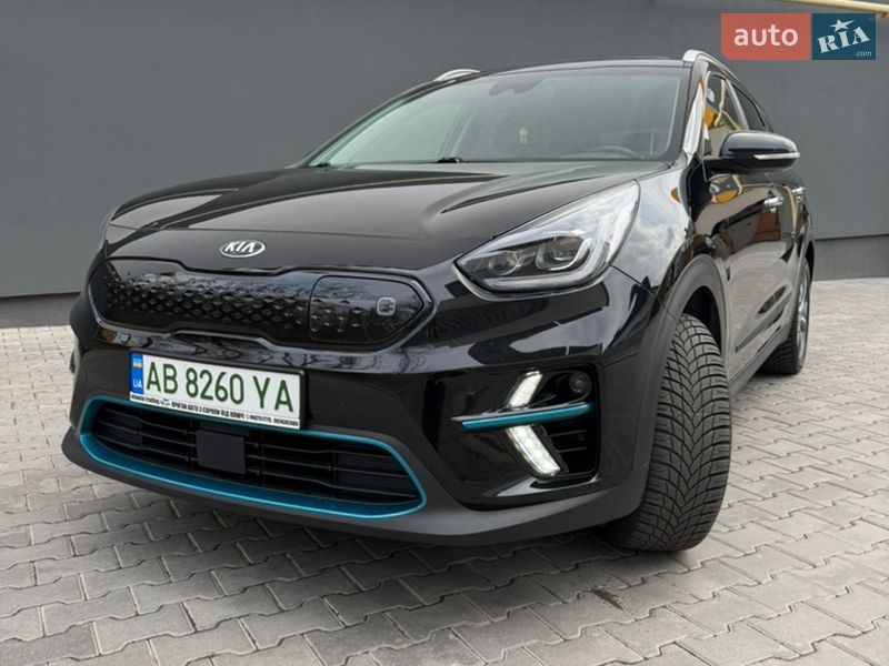 Позашляховик / Кросовер Kia Niro 2020 в Вінниці фото 5 Позашляховик / Кросовер Kia Niro 2020 в Вінниці