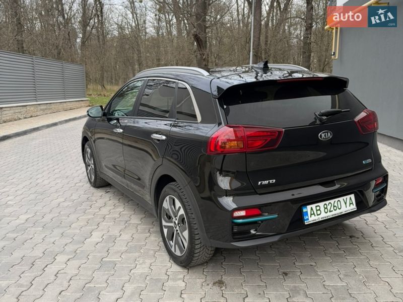 Позашляховик / Кросовер Kia Niro 2020 в Вінниці фото 12 Позашляховик / Кросовер Kia Niro 2020 в Вінниці