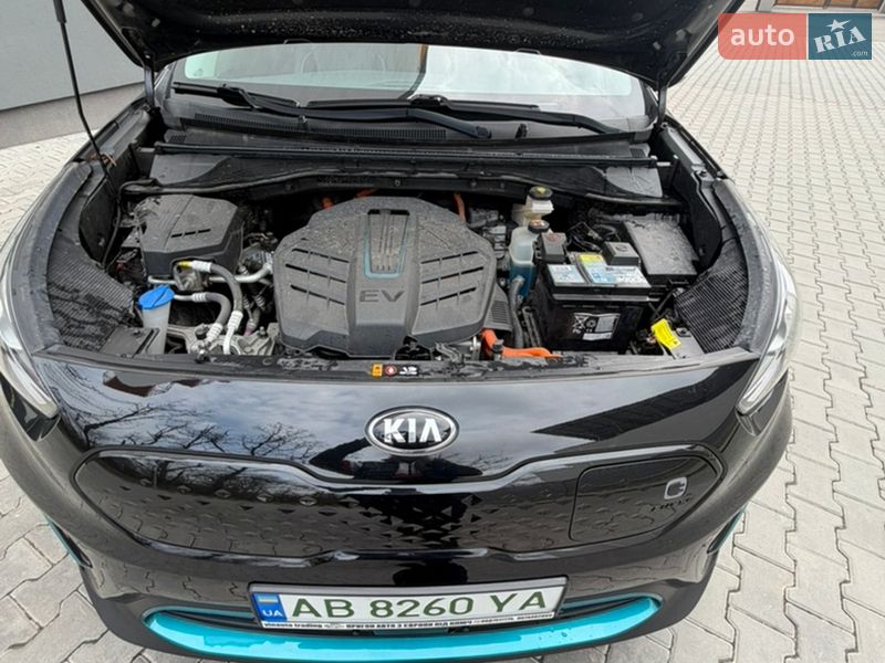 Позашляховик / Кросовер Kia Niro 2020 в Вінниці фото 15 Позашляховик / Кросовер Kia Niro 2020 в Вінниці