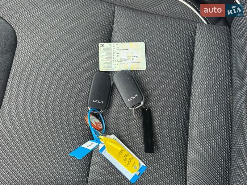 Позашляховик / Кросовер Kia Niro 2021 в Чернівцях