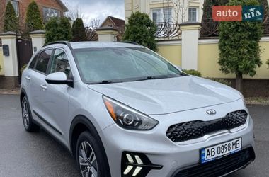 Позашляховик / Кросовер Kia Niro 2021 в Вінниці