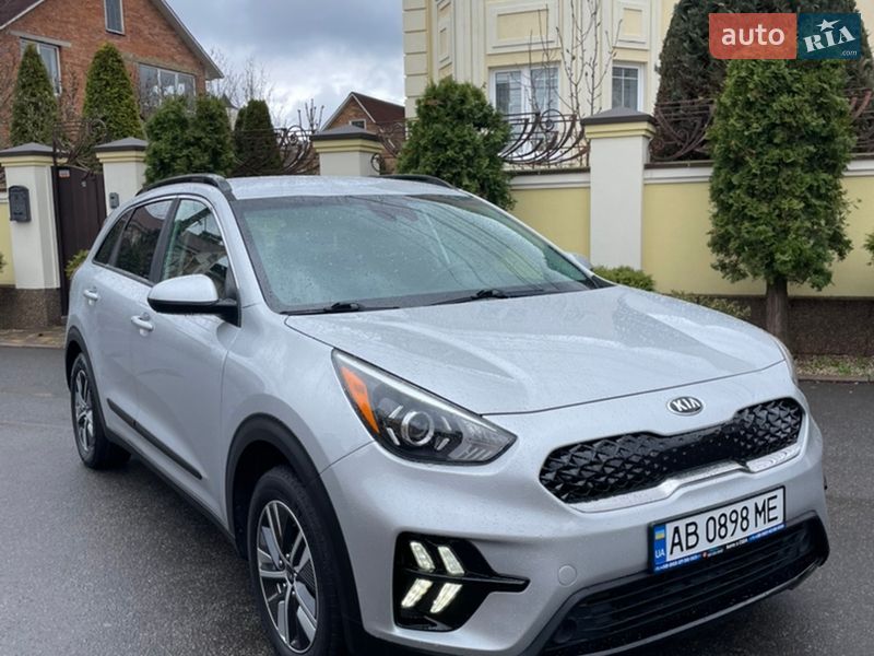 Kia Niro 2021
