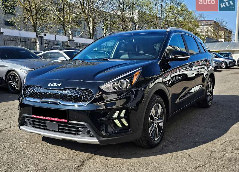 Kia Niro 2022 Kia Niro 2022