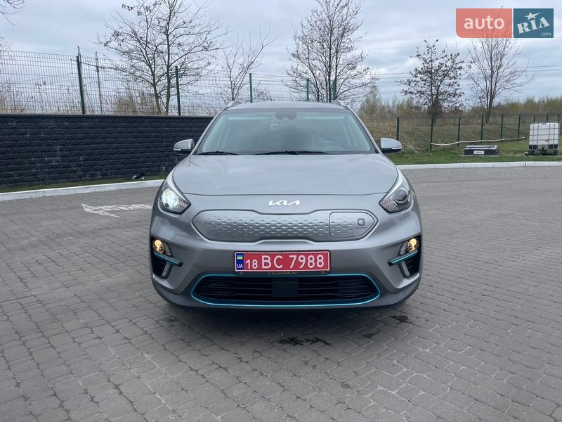 Позашляховик / Кросовер Kia Niro 2022 в Рівному